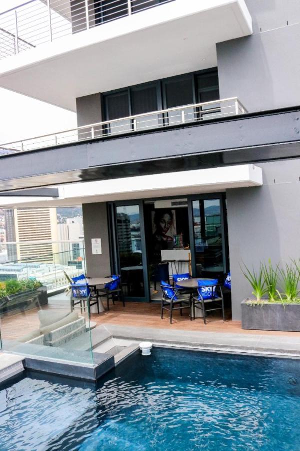 2218 At 16 On Bree Apartment Cape Town Exterior photo