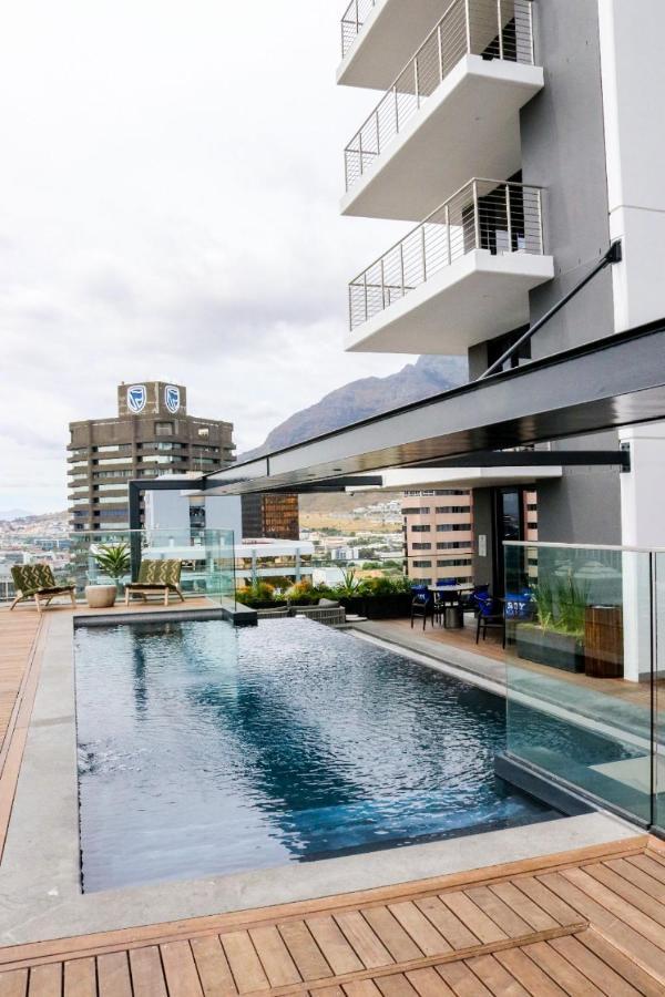 2218 At 16 On Bree Apartment Cape Town Exterior photo