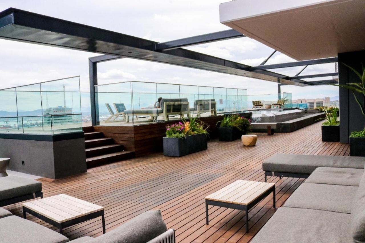 2218 At 16 On Bree Apartment Cape Town Exterior photo
